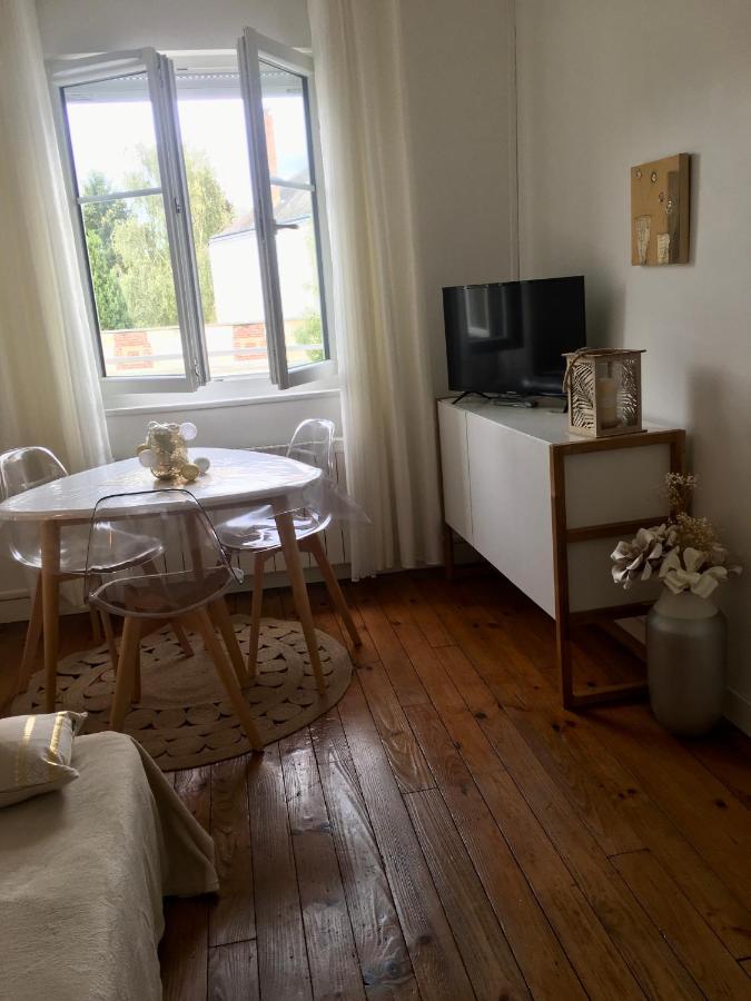 Esprit Cosy Daire Alençon Dış mekan fotoğraf